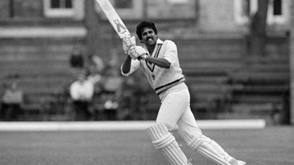 7. Kapil Dev - 61 Sixes