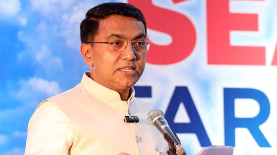 Goa`s Kala Academy: Crumbling Ceiling Puts CM Sawant Under Fire Amid Corruption Allegations