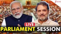 Monsoon Session LIVE Updates | Both Houses Adjourned Till 11 AM On Tuesday