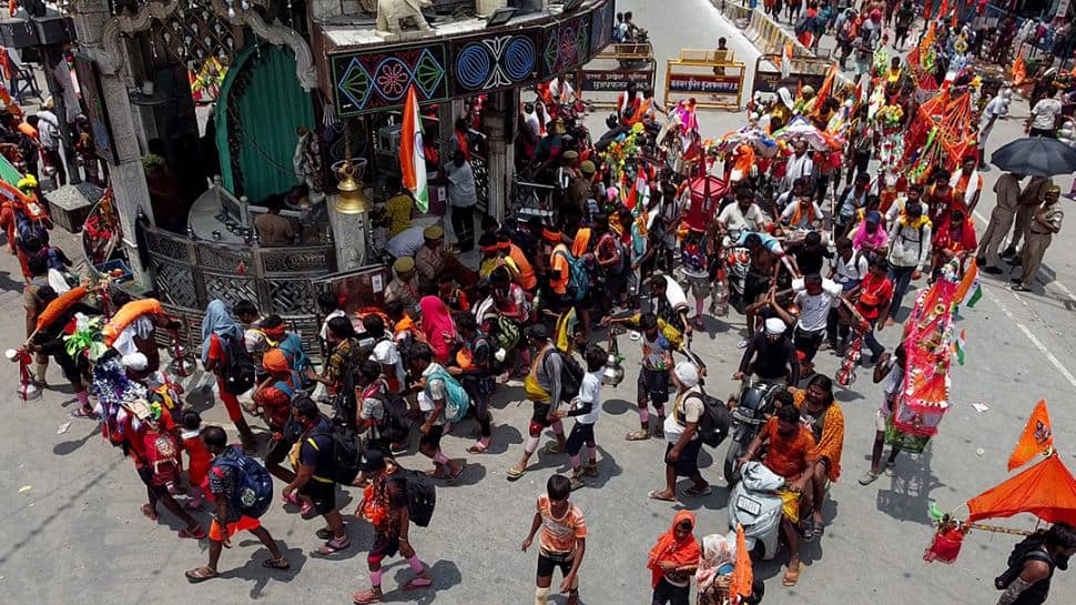 Jharkhand Tragedy: At least 5 Kanwariya Pilgrims Killed In Deoghar Bus-Truck Collision