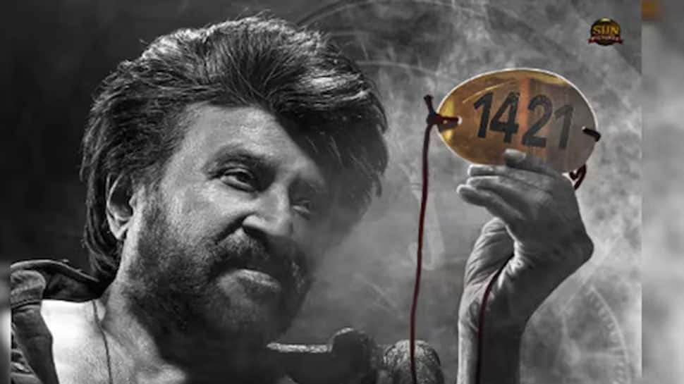 Rajinikanth's 'Coolie' Trailer Release Date Out, Makers Drop Intense Poster