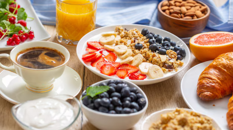 Enjoy a Healthy Breakfast