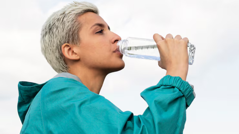 Hydrate First Thing