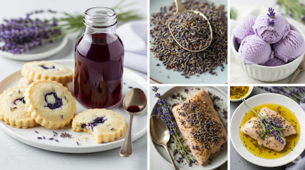 Lavender: