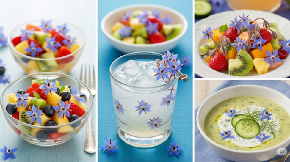 Borage: