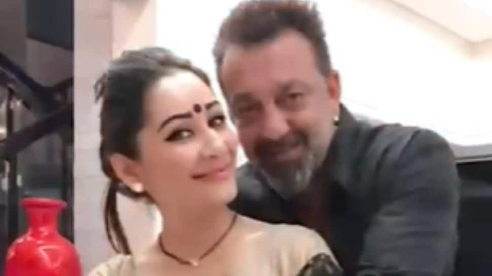 Happy Birthday, Sanjay Dutt: 'Agneepath' Star’s Wife Maanayata Calls Him Her ‘Saiyaara’, Shares Heartfelt Wishes