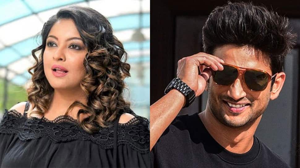 Tanushree Dutta Claims 'Like Sushant Singh Rajput, There Is An Attempt To Kill Me'; Says SSR Was 'A Good Man Caught With Very Bad Men'