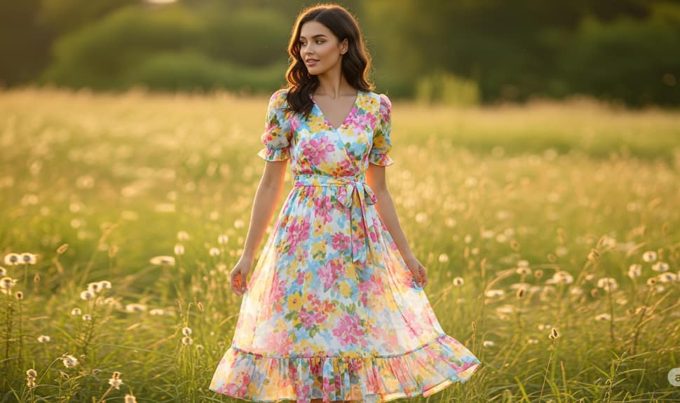 Top Midi Dresses For Women That Balance Elegance And Ease