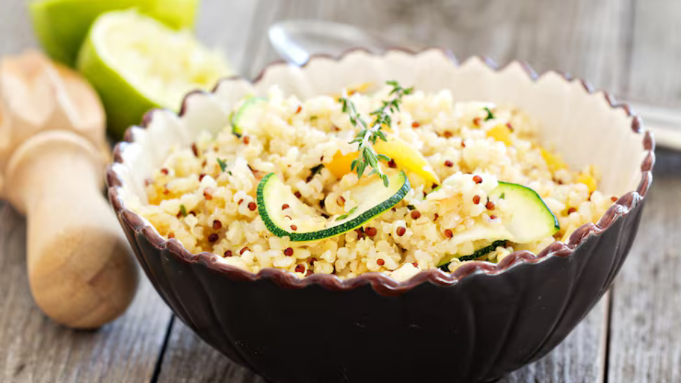 Quinoa