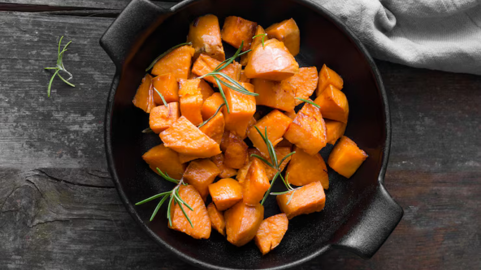 Sweet Potatoes