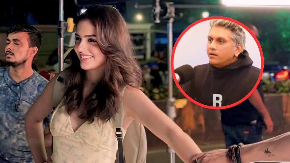 'What Are You Wearing?' Mohit Suri's FIRST Impression Of Saiyaara Star Aneet Padda Was 'Disastrously Bad' - WATCH