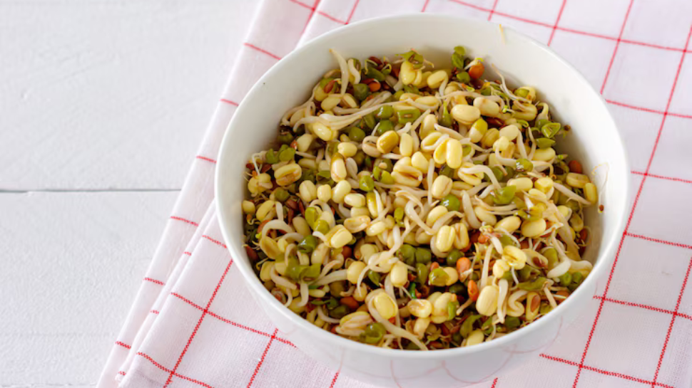 Sprouts Salad