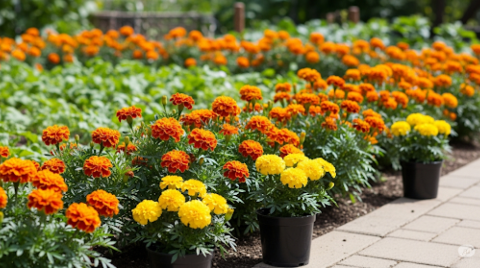 Marigold: