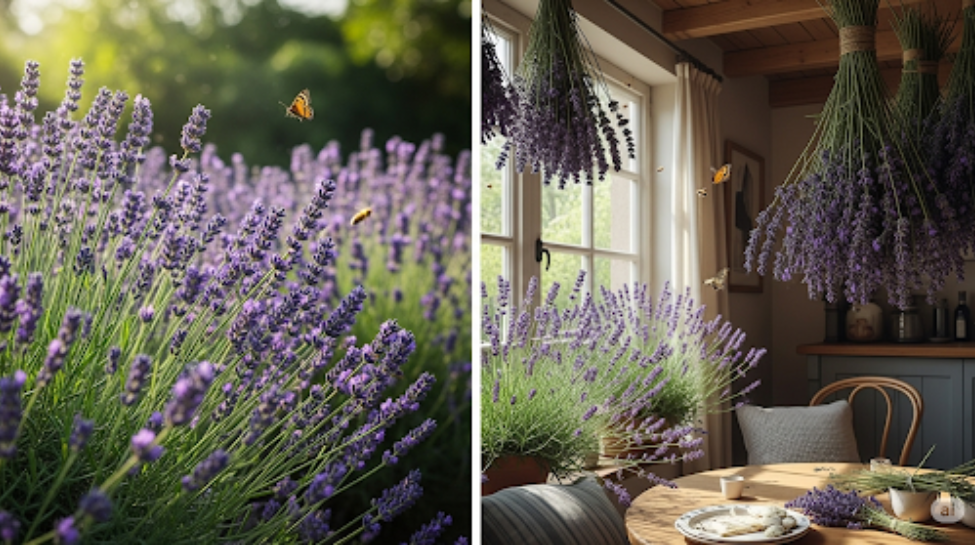 Lavender:
