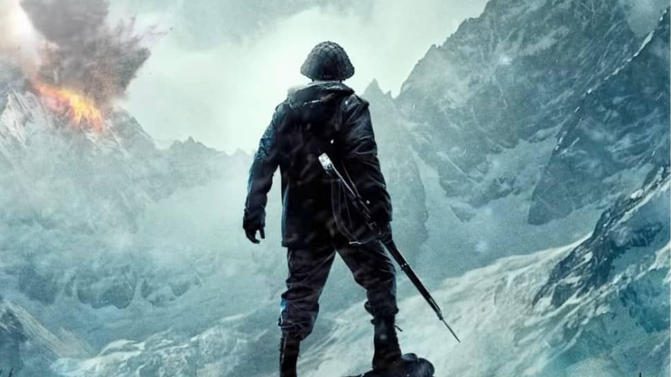 '120 Bahadur': Farhan Akhtar Shot In Spine Chilling Minus 10 Degrees Celsius In Ladakh