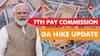 DA Hike Twice A Calendar Year