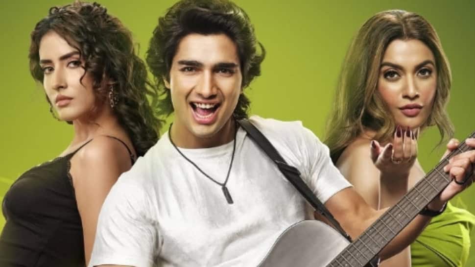 Andaaz 2 Trailer Out: Musician Aayush Kumar Caught Between Love And Dreams - WATCH