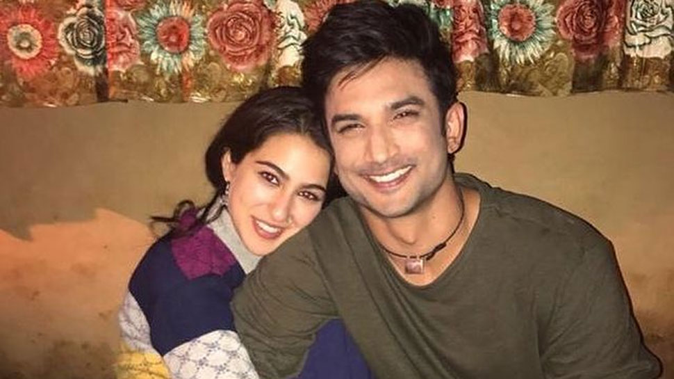 Sara Ali Khan's Debut