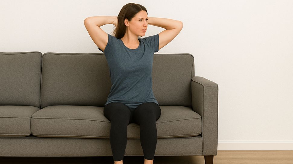 Seated Twists