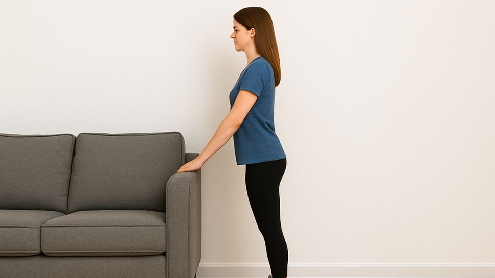Standing Calf Raises