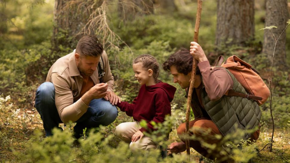 Outdoor Exploration: Nature Walks and Observational Skills