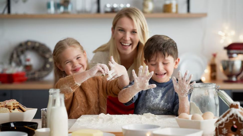 Cooking Simple Recipes: Fun With Food & Family