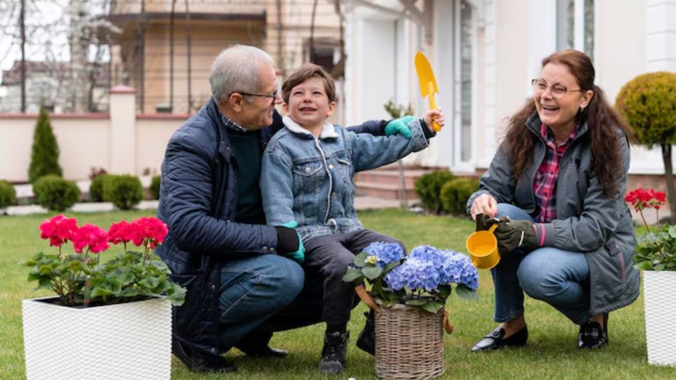 Gardening Basics: Grow Together, Learn Together