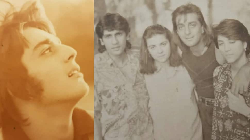 Sanjay Dutt Turns 66: Sister Priya Dutt Pens Emotional Note, Shares UNSEEN Family Photo