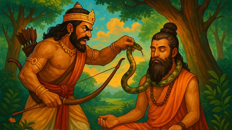 Nag Panchami 2025 Katha: This Ancient Snake Legend Can Ward Off Kaal Sarp Dosh And Bring Miraculous Blessings