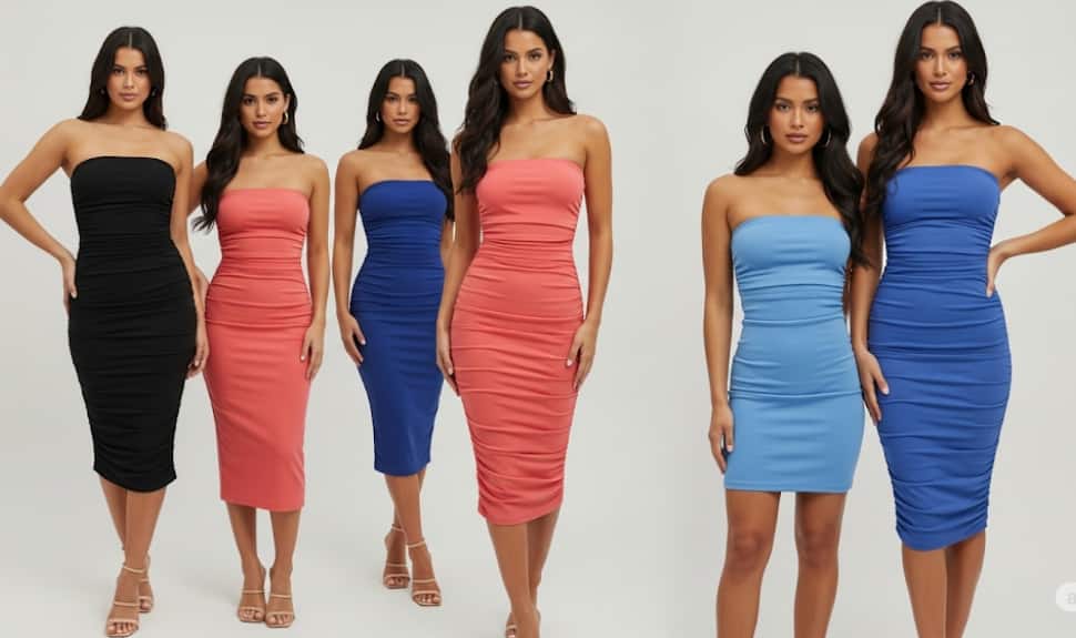 Freedom to Flaunt: 4 Women's Dresses from Amazon's Great Freedom Fest