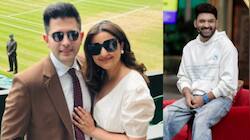 Why Was Raghav Chadha Barefoot At The Great Indian Kapil Show?