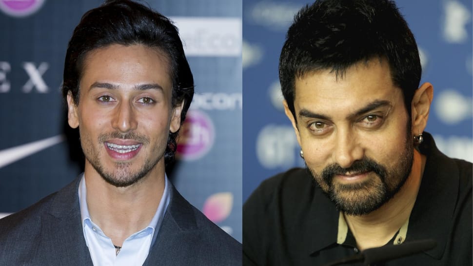 Aamir Khan’s Humorous Praise For Tiger Shroff Sparks Heartfelt Response: 'Motivates Me To Keep Pushing My Limits'