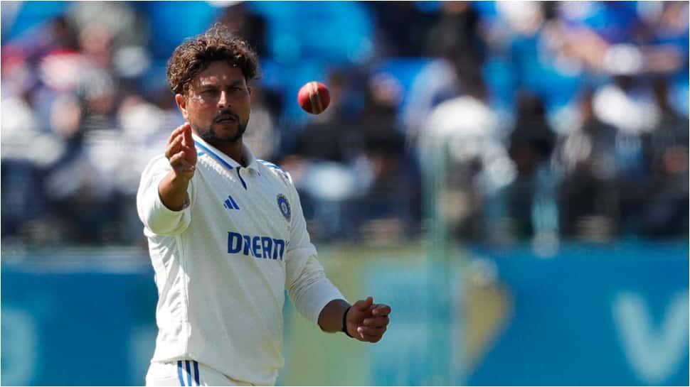 9. Kuldeep Yadav