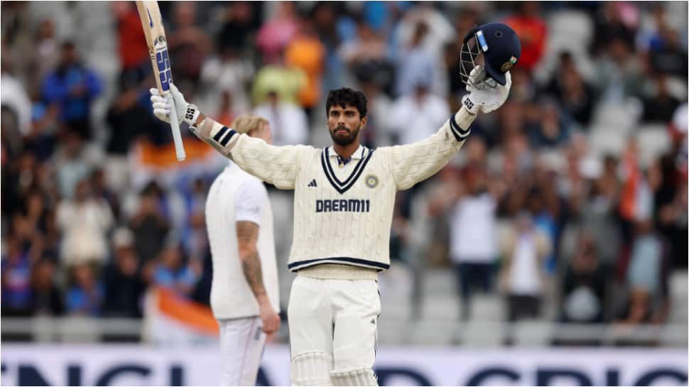 7. Washington Sundar