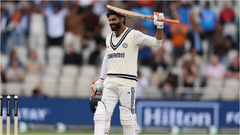 6. Ravindra Jadeja