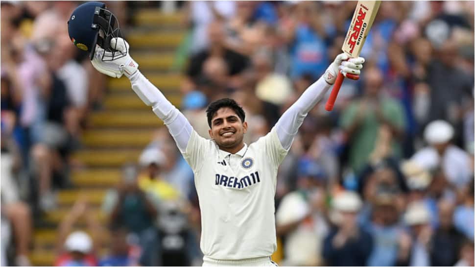 4. Shubman Gill