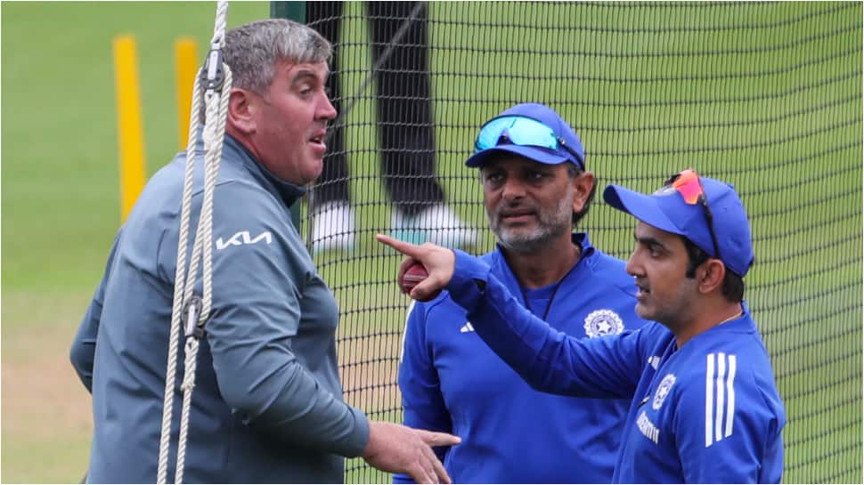 'We Have Nothing To Hide,': Oval Curator Lee Fortis Opens Up On His Heated Exchange With Gautam Gambhir thumbnail