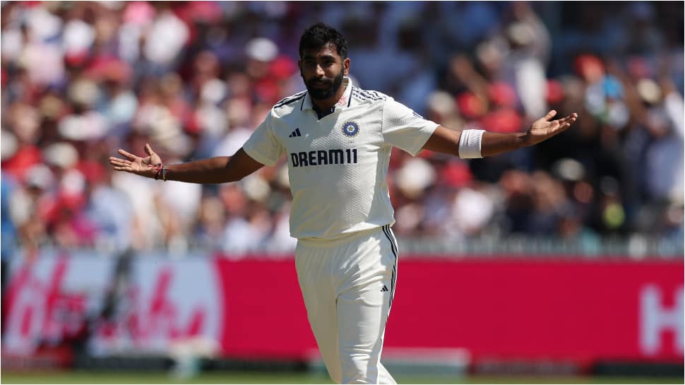 Big Blow For India ! Jasprit Bumrah To Miss 5th Test Against England Due To THIS Reason thumbnail