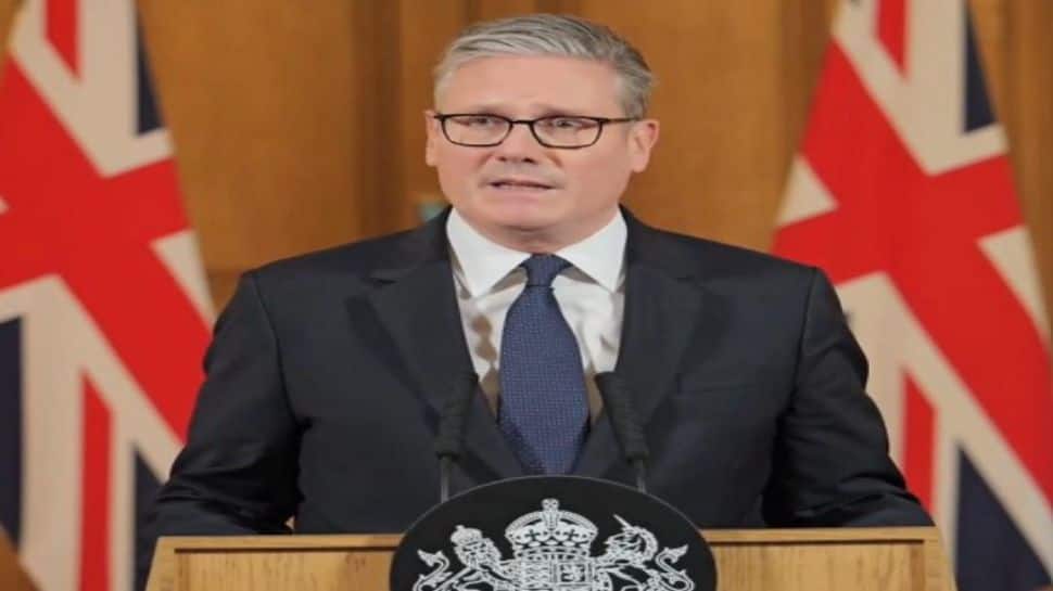 ‘The Suffering Must End’: UK Joins France, Starmer Vows To Recognise Palestine