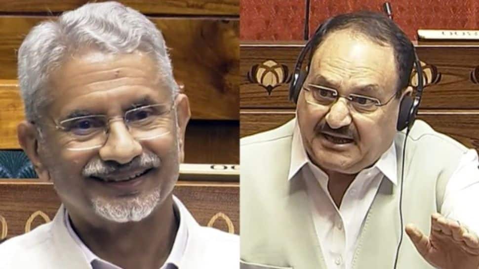 Parliament Monsoon Session: EAM Jaishankar, JP Nadda To Address Rajya Sabha On Operation Sindoor Today