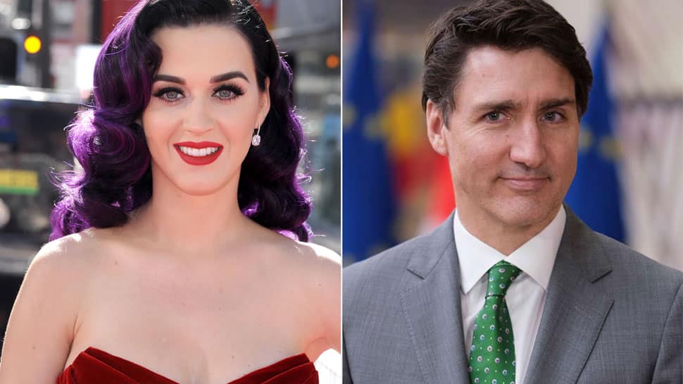Katy Perry Enjoys Dinner Date With Justin Trudeau In Montreal After Break-Up With Orlando Bloom