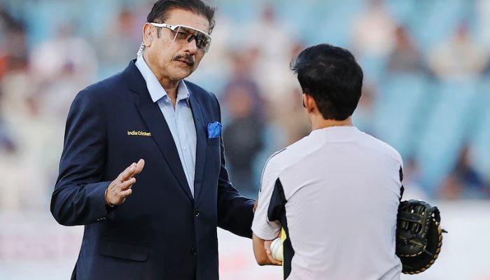 10. Ravi Shastri vs Gambhir: War of Words on Indian Team Culture
