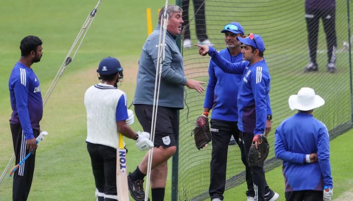 9. Oval Pitch Curator vs Gambhir: India vs England Turf War