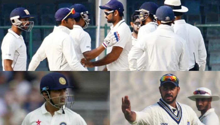7. Manoj Tiwary vs Gambhir: Fallout Within Bengal Cricket