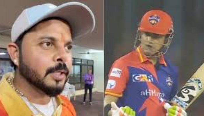 4. Sreesanth vs Gambhir: IPL War of Words with Tempers Flaring
