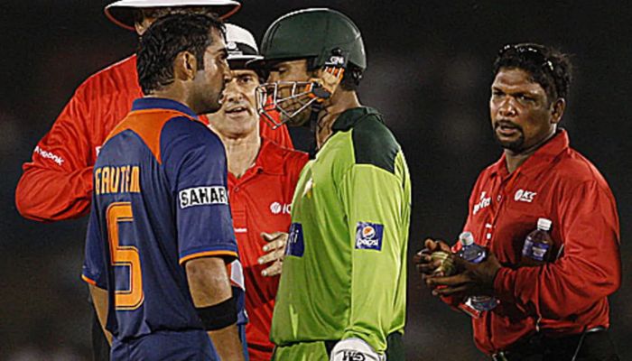 3. Kamran Akmal vs Gambhir: Verbal Duel in Asia Cup Showdown