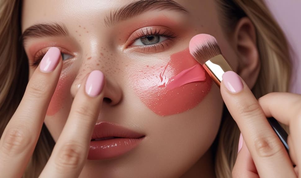 Must-Have Liquid Blushes