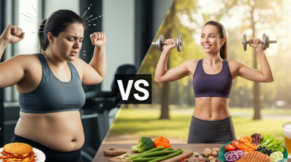 Exercise Alone Is Enough: