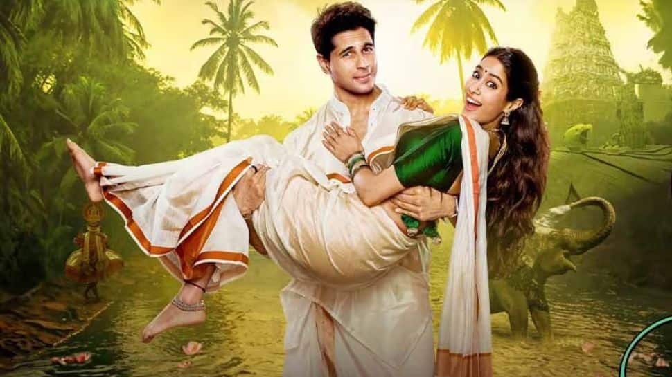 Sidharth Malhotra, Janhvi Kapoor-Starrer Param Sundari Gets New Release Date
