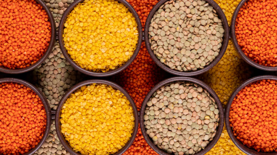 Lentils